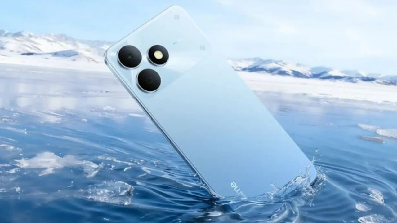 هاتف Realme C81 يجمع بين قوة الأداء وأناقة التصميم لمنافسة كبرى الشركات